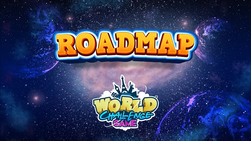 roadmap world challenge