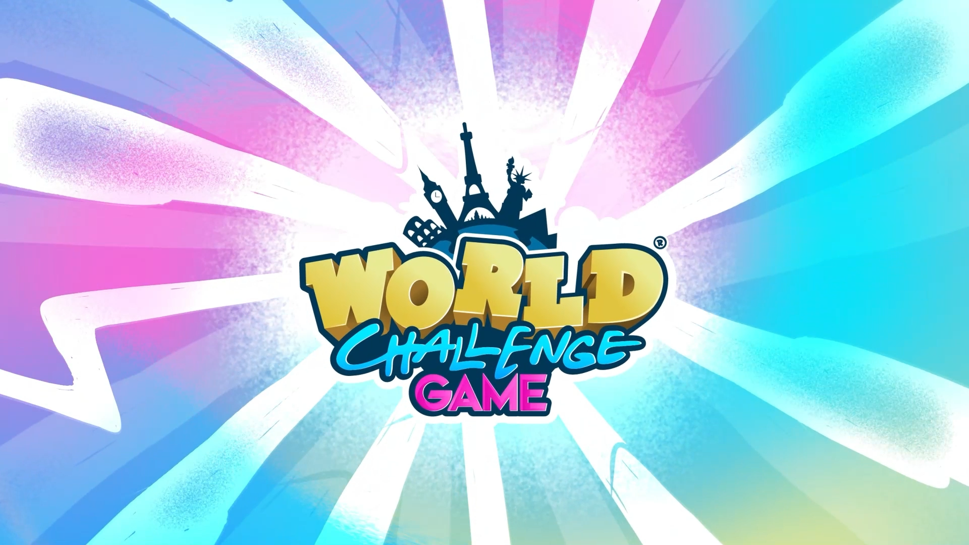 world challenge game logo brand