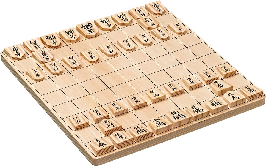 shogi juego de mesa