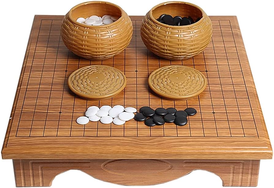 weiqi juegos tradicionales de asia