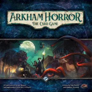 Juego de mesa: Arkham Horror: The Card Game