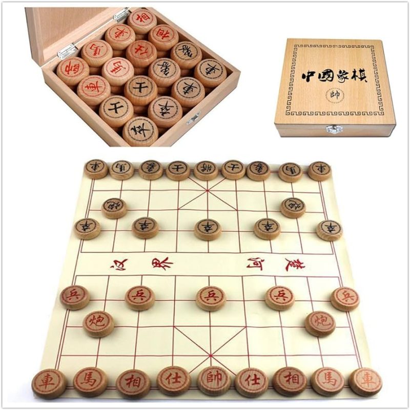 xiangqi ajedrez chino